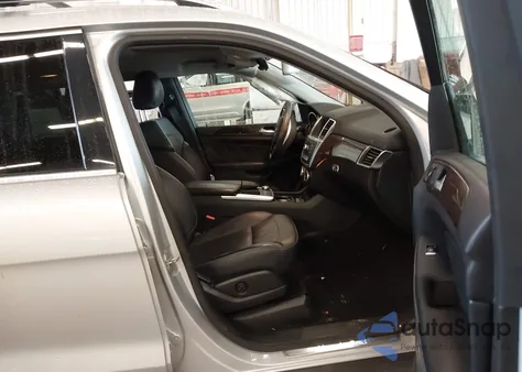 2015 Mercedes-Benz Gl 450 4Matic из США, поврежденный, VIN 4JGDF6EE6FA593739